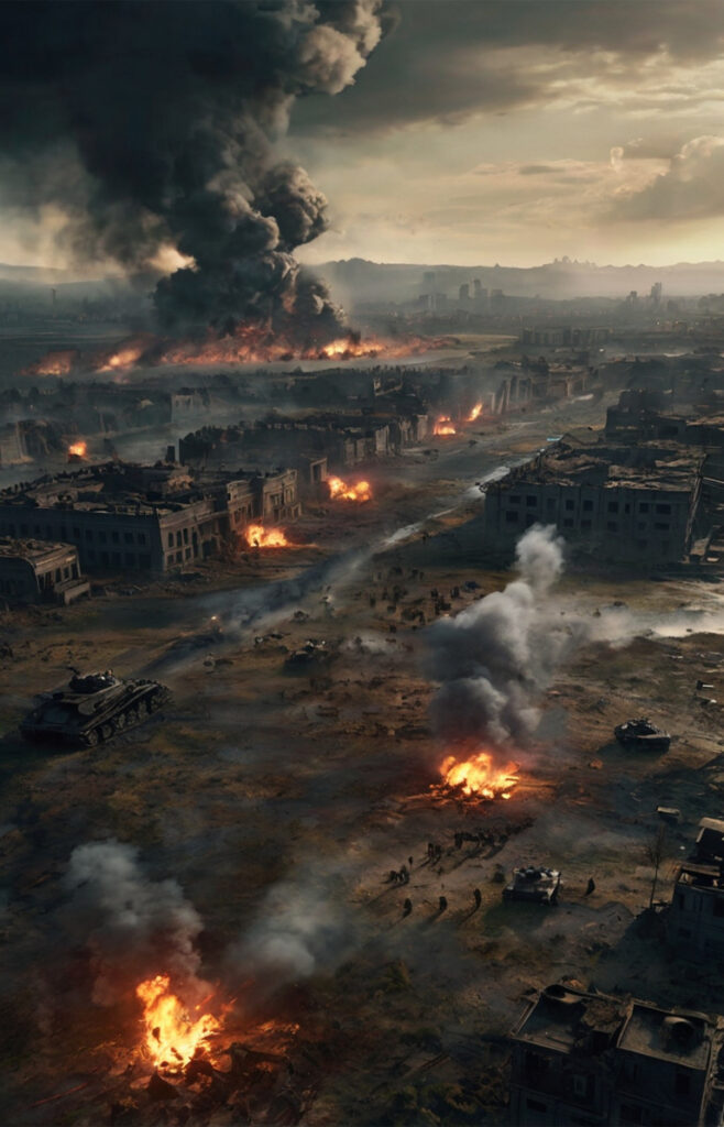 🏆 인류 역사상 사망자 수가 가장 많은 전쟁 TOP10